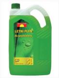 Letní kapalina do ostřikovačů, 5 l, SUNNYCAR