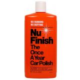 Přípravek pro lesk karoserie, NU FINISH