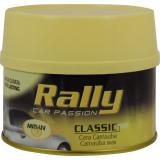 Automobilový vosk, RALLY