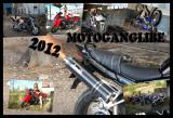 1 Motokalendář MotoGangLibe 2012
