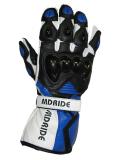 MDRIDE Sport Blue2 - sportovní rukavice