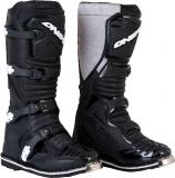 O´NEAL Boty Taranis Boot ES MX černá 2012