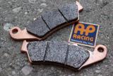Brzdové destičky AP Racing LMP156ST