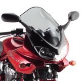 D 252S plexi kouřové Suzuki GSF 600/1200 S Bandit (00-04), vxš=448x397 mm 