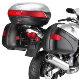 PL 523 trubkový nosič Suzuki GSF 1200 Bandit (00-05) pro boční kufry 