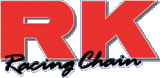 Řetězová sada RK X-ring SUZUKI GSF 1200 N, S Bandit rok 95-05