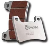 BREMBO - brzdové destičky BRM 07HO30SA 