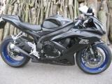 Creptus laděný výfuk na Suzuki GSX-R 600/750/1000 06- trioval+špička