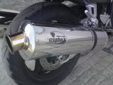 Creptus laděný výfuk na Honda CBR 1100XX Blackbird