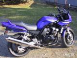 Creptus laděný výfuk na Yamaha FZS 600 Fazer