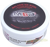MBW BALZÁM NA KŮŽI - péče o moto oblečení
