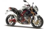 Model Benelli TNT Titanium