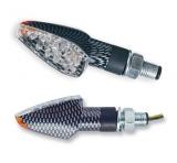 Miniblinkry LED carbon