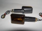 Miniblinkry - carbon dlouhá stopka