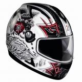 LAZER BREVA Venom (white)