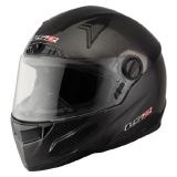 LS2 FF385 CR1 SINGLE MONO, gloss carbon