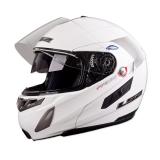 LS2 Delta, gloss white