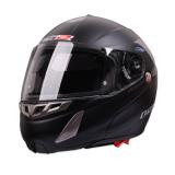 LS2 Delta, matt black