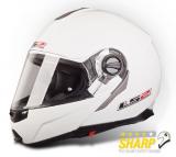 LS2 FF386 RIDE, pearl white