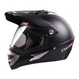 LS2 MX433.5 Magnum Enduro Single mono, matt black