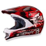 LS2 MX442 Magma, gloss red