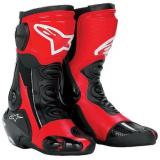 BOTY ALPINESTARS SMX PLUS RACING červené