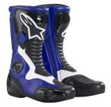 BOTY ALPINESTARS SMX 5 modré