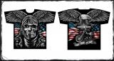 Tričko Eagle Rock R.P. Biker Born I