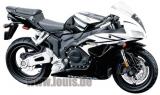 Model Honda CBR 1000RR