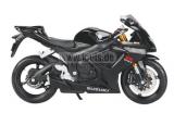 Model Suzuki GSX-R 600