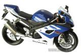Model Suzuki GSX-R 1000