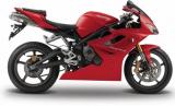Model Trumph Daytona 675
