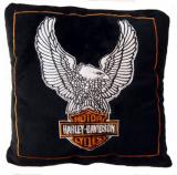 Polštářek Harley Davidson orlice