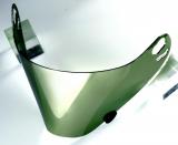 Chromové plexi pro přilby Marushin - X-MOTO