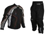 MDRIDE VULTURE D + Lazer -Bunda a kalhoty MDRIDE VULTURE D + Lazer -Bunda a kalhoty