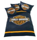 Povlečení Harley Davidson LOGO
