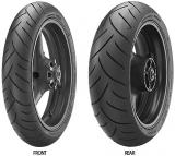 Dunlop 120/60ZR17 + 160/60ZR17 (69W) (55W) TL Spormtax Roadsmart