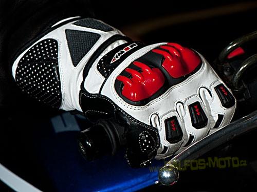 MBW ARZA - sportovní moto rukavice - 2 MBW ARZA - sportovní moto rukavice - 2