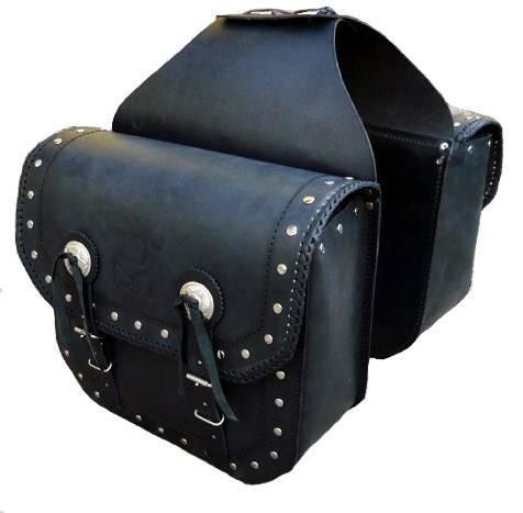 DIABLO MOTO - Brašny 2x15l 