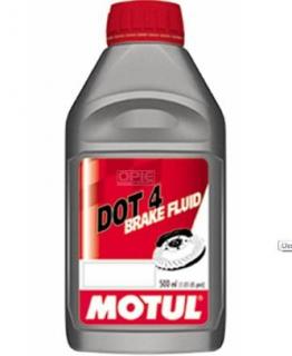Motul DOT 4 Brakefluid