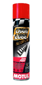 Chain lube road racing