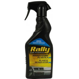 Čistič a oživovač plastů, RALLY
