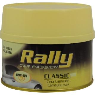Automobilový vosk, RALLY