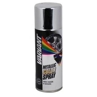 Emalia METALIK super chrom