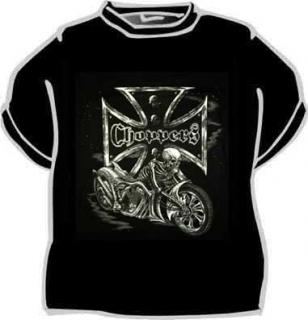 Tričko choppers