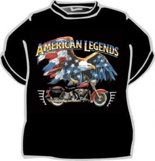 Tričko American legends