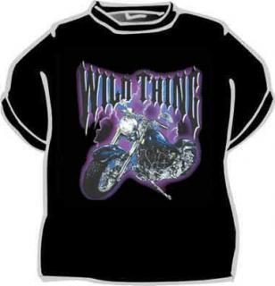Tričko Wild Thing