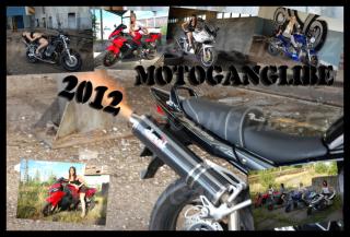 1 Motokalendář MotoGangLibe 2012