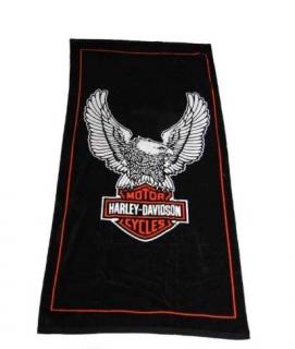 Osuška Harley Davidson - orlice