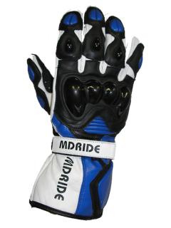 MDRIDE Sport Blue2 - sportovní rukavice